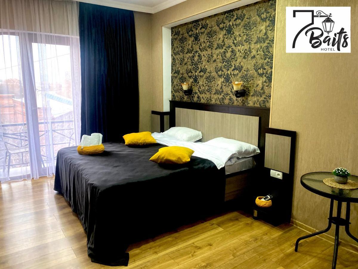 7 Baits Hotel Tbilisi Exteriér fotografie