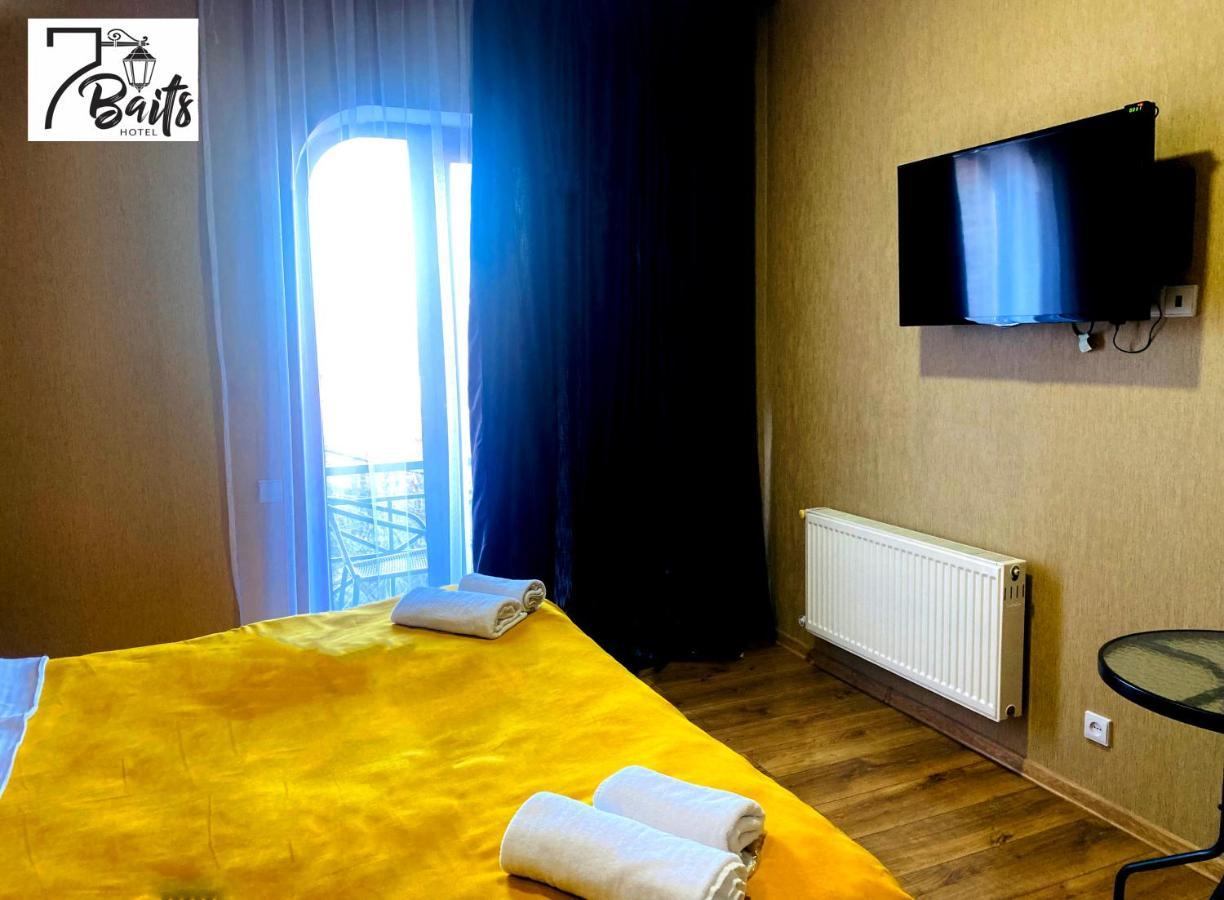 7 Baits Hotel Tbilisi Exteriér fotografie