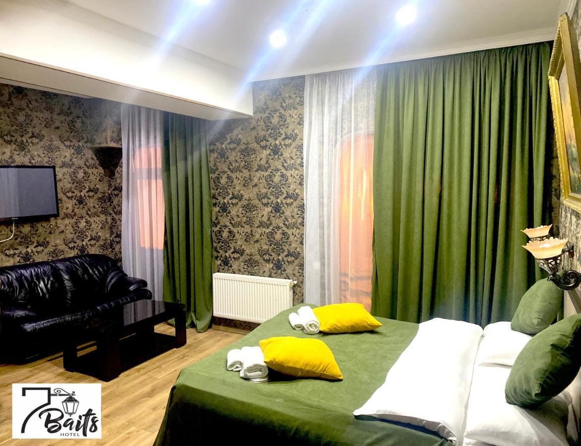 7 Baits Hotel Tbilisi Exteriér fotografie