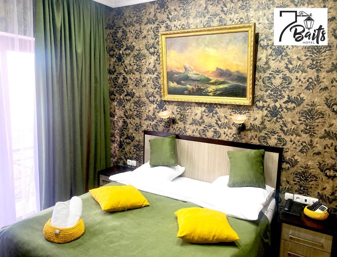 7 Baits Hotel Tbilisi Exteriér fotografie