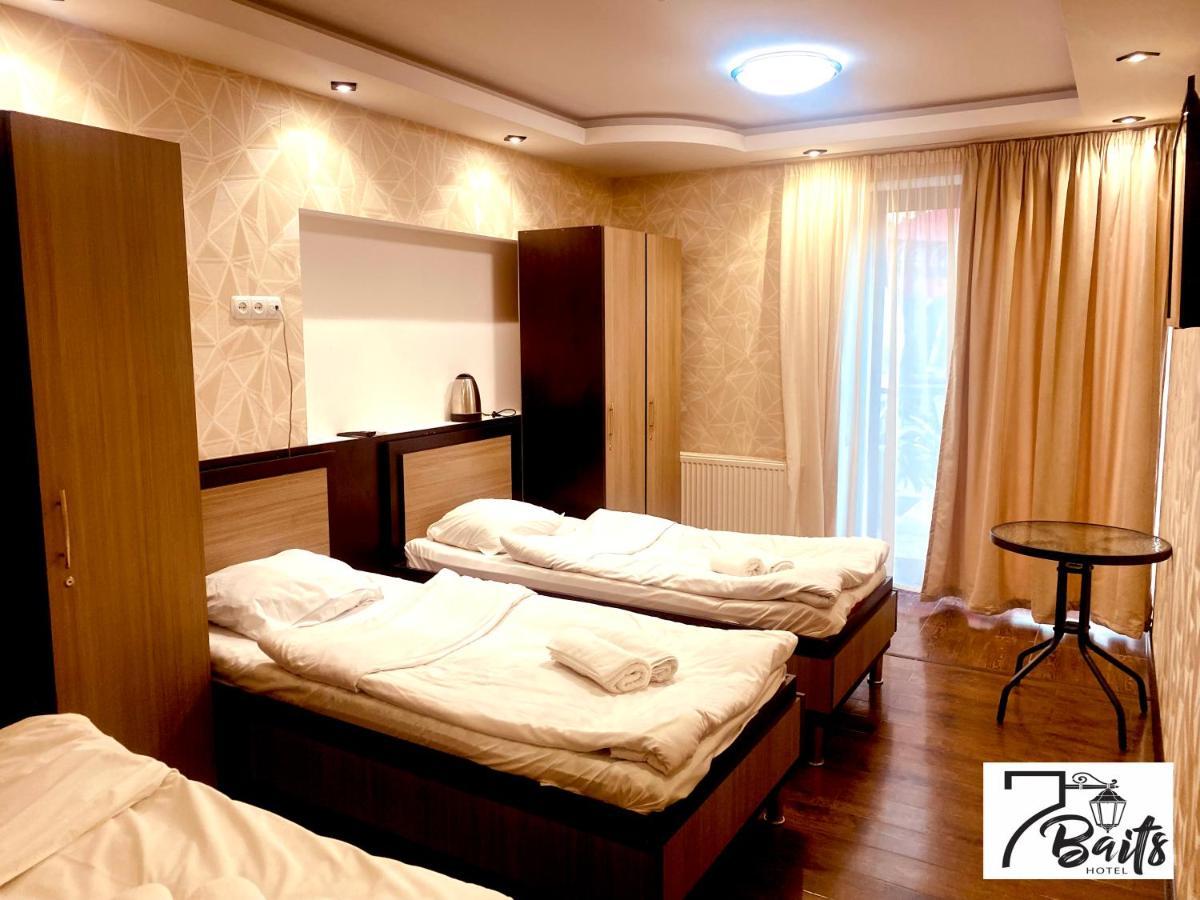7 Baits Hotel Tbilisi Exteriér fotografie