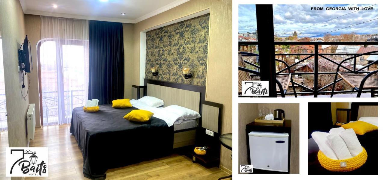 7 Baits Hotel Tbilisi Exteriér fotografie