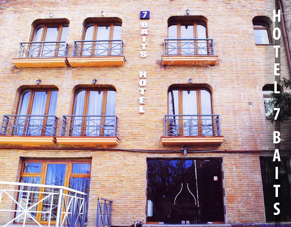 7 Baits Hotel Tbilisi Exteriér fotografie