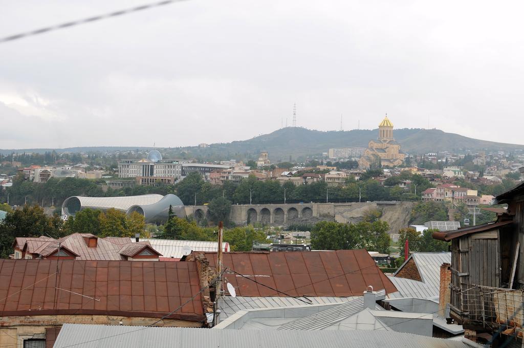 7 Baits Hotel Tbilisi Exteriér fotografie