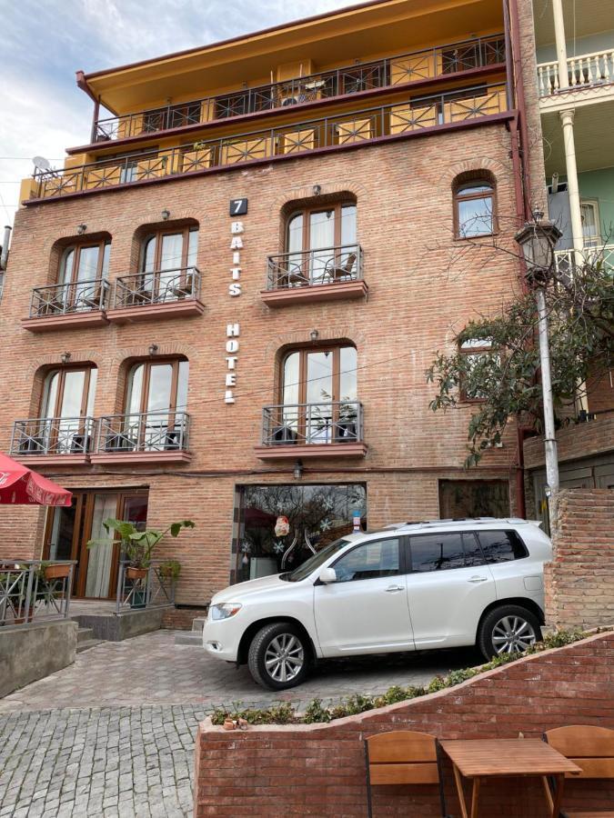 7 Baits Hotel Tbilisi Exteriér fotografie