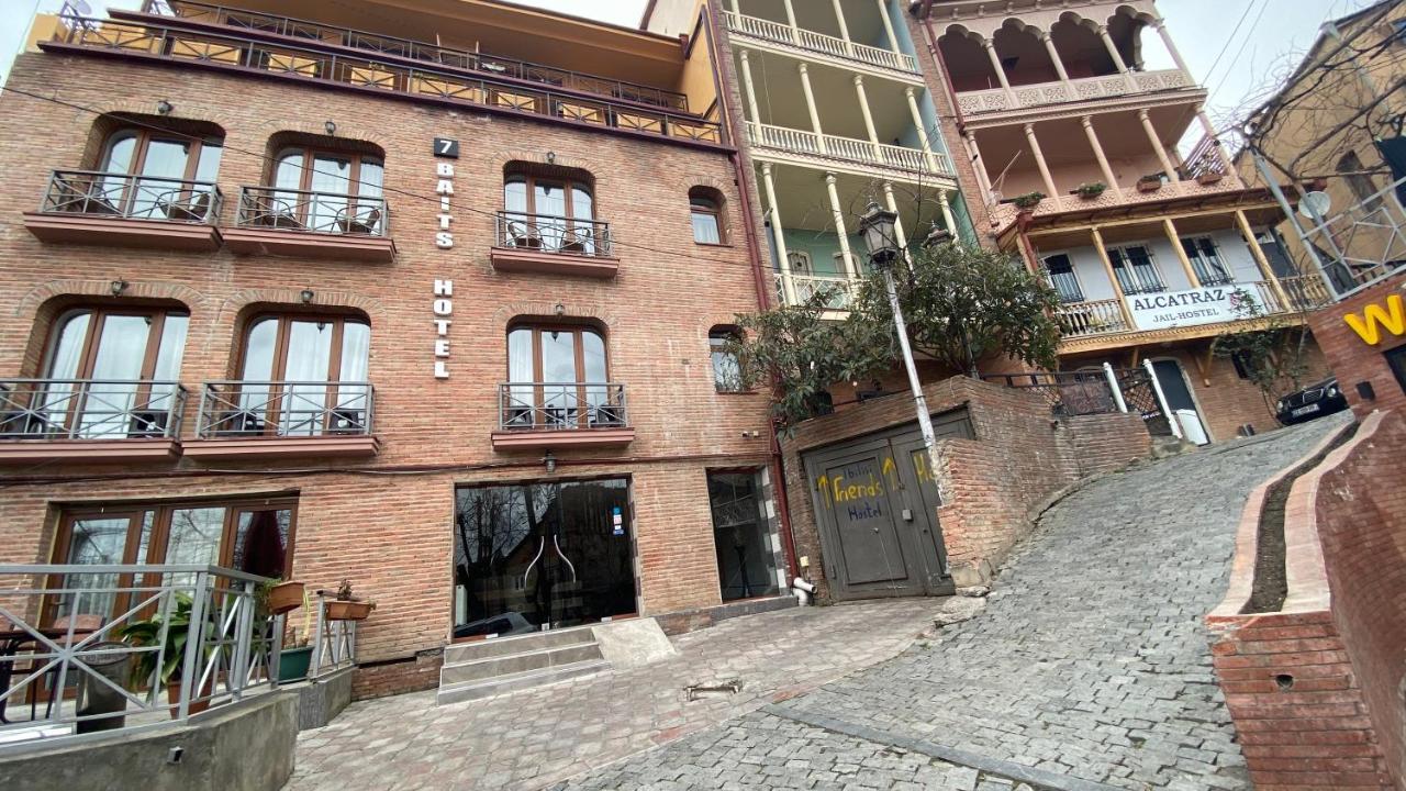 7 Baits Hotel Tbilisi Exteriér fotografie